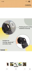 BraceUP Hinged Knee Brace Support for Knee Pain – Maximum Support and Comfort…