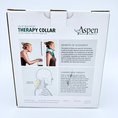 Aspen Vista MultiPost Therapy Collar Neck Brace Adjustable L0180 984250 NEW