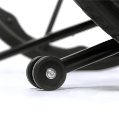Wheelchair Anti-tippers for Wheelchair Silver Sport & Chrome Sport Standart W…