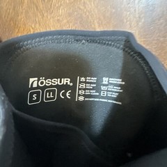 Ossur Form Fit Knee Hinged Brace Size S Left And Right Pair