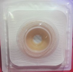 413179 ConvaTec Natura Sur-Fit Ostomy Skin Barrier Wafer 1-3/4″ 1BX/10EA 45 mm