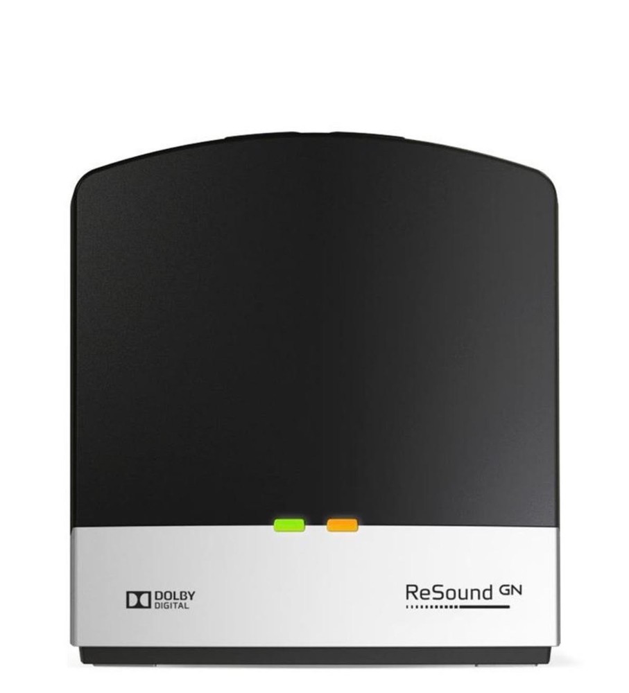 ReSound Unite TV Streamer 2 | Dolby Digital | Black/Gray