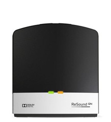 ReSound Unite TV Streamer 2 | Dolby Digital | Black/Gray