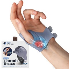 Restriction Thumb Support CMC Joint Thumb Arthritis Brace