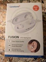 Hearing Aids Ceretone Fusion OTC (CE-A61AT)