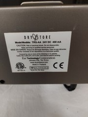 Dry & Store Global Hearing Aid Dehumidifier Model TRG-AA Works Functional