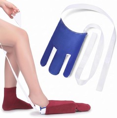 Sock Aid – Sock Aide Device for Seniors, Disabled, Pregnant, Diabetics – Sock…