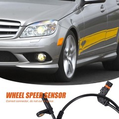Front Axle L/R ABS Wheel Speed Sensor A2049052905 for C-CLASS C180 C2003375