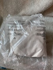 Incontinence Underwear Washable Pull-On Cover Pants Adult Diapers Size M Prevail