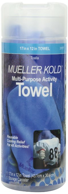 Mueller 31117 Kold Multi-Purpose Towel 17″ x 12″ NEW, LAST ONE, SALE