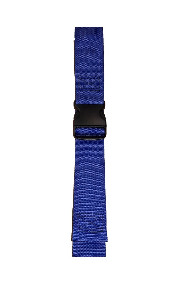 DMS Plastic Side Release 2″ x 9ft Durable Polypropylene Holding Strap