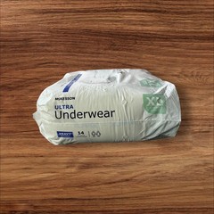McKesson Ultra Underwear XL 14 Count