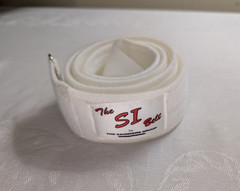 Saunders Sacroiliac (SI) Belt – MEDIUM / 40″ or less at pelvis – Used, Clean