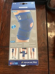 Neo-G Knee Support, Open Patella – Knee Support