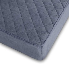 Medium-Soft 20x20x3 Memory Foam Recliner Chair Seat 20x20x3″ MEDIUM-SOFT Gray