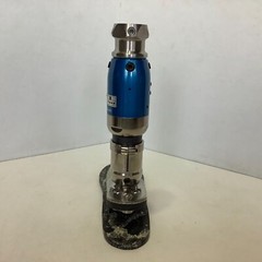 AXtion Prosthetic Foot Blue Silver