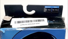 FootScientific Arches Orthotics Type 1 Flat Feet Insole Men 14-14.5 Women16-16.5