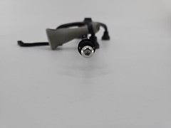 Rehand Walking Cane Foldable Adjustable Tool Collapsible Black All Terrain