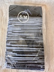 Performance Compression Socks 2 Pairs Pink, Blue. Size S/M
