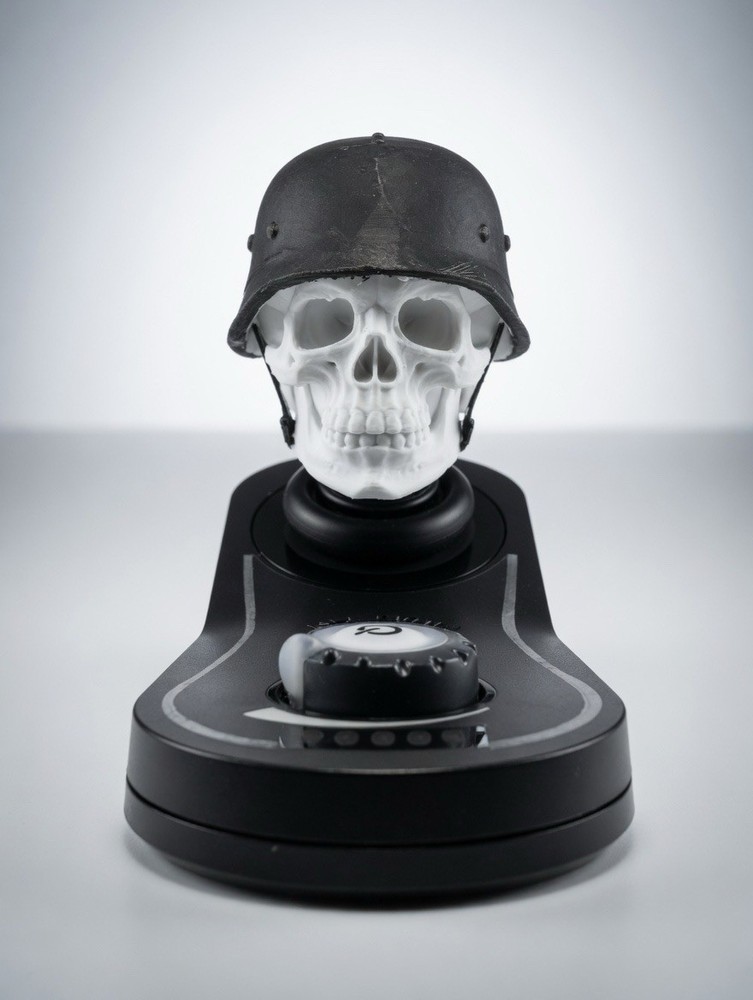 Power Wheelchair Powerchair Replacement Skull Joystick Knob