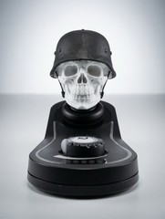 Power Wheelchair Powerchair Replacement Skull Joystick Knob
