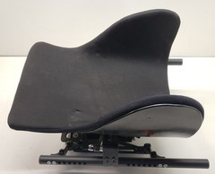 Permobil M300 M400 Wheelchair Backrest Padding Assembly with Mounting Bracket