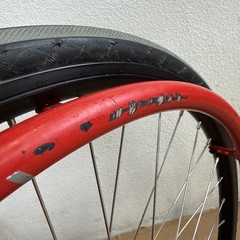 Motion Composites Newton Gravity Air Grip Wheelchair Wheels 24 Inch