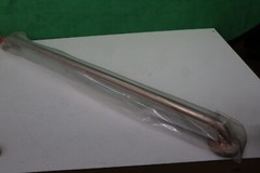 42 in. CuVerro Copper Alloy Antimicrobial, Bathroom Shower Grab Bar,