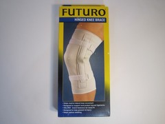FUTURO HINGED KNEE BRACES SIZE S