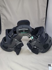 Coretech 845 OA Knee Brace Right for Stabilization Black SUP2079BLKRL New