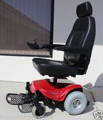 Shoprider Mobility Streamer Sport Electric Powerchair New + FREE ACCESSORIES