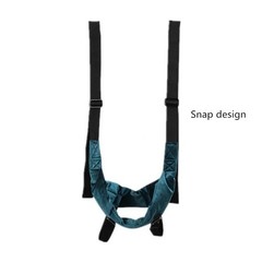 Hanging Neck Stretcher Cervical Traction Device Head Brace Support Pain Relief