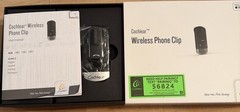 Cochlear Wireless Phone clip