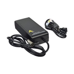 24 Volt 8.0 Amp XLR 24BC8000T-4 Battery Charger