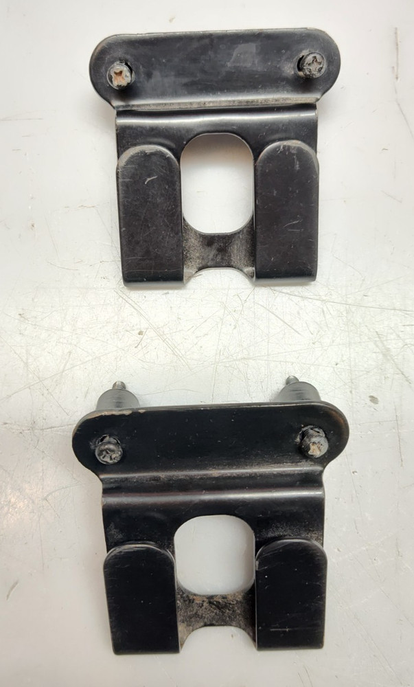 Front Basket Retention Bracket Clip Hook for Pride Celebrity X SC4401 w/screws