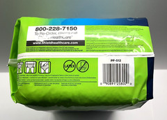 Prevail PF-512, Disposable Underwear 80 Ct Medium, Per-Fit, Heavy Absorbency