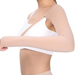 Post Mastectomy Compression Arm Sleeve Lymphedema Edema 30-40 mmHg Men Women