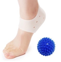 DR JK- Comprehensive Plantar Fasciitis PedPal Kit-5 Pieces Plantar Fasciitis