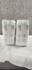 McKesson Ultra Underwear Size XL 58-68 Waist 2 Pack Heavy Adult Diapers 14 Count