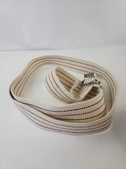 Midline Belt & Transfer/Walking Assist Metal Buckle, Standing Aid 65″.