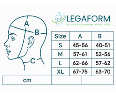 Compression Face Mask Post Surgery Chin Compress Garment CHIN LIFT FREE LIPOFOAM