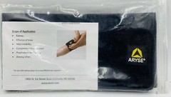 New Universal Knee Wrap L2397 ARYSE AY-97 Medical Grade Compression Pain Relief