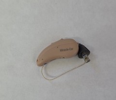 Miracle Ear MEMini R 312 – Left Only Miracle-Ear Read Description