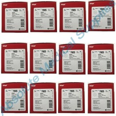 *120-Pieces* Hollister Adapt Flat Ostomy Barrier Ring 2″ 48mm 7805