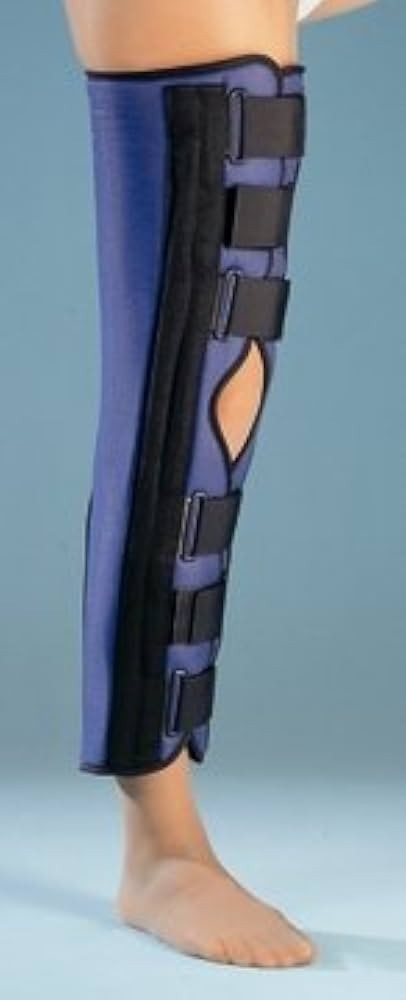 Procare Knee Splint XXL 20″ Left/Right Knee REF 79-80029