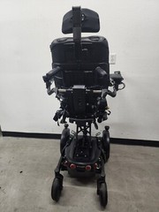 Permobil F3 R-net Corpus W/ Power 12″ Seat Lift, Recline, Tilt, Leg, LIGHTS