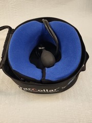 TracCollar Inflatable Cervical Traction by Body Sport Sweden