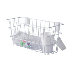 Walker Basket with Removable Liner and Cup Holder Lightweight Phone Food Storage
