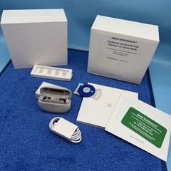 Zepp Clarity One Hearing Aids Nearly Invisible 18hr Battery Life