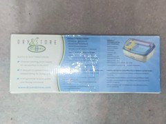 Dry & Store Global II Hearing Aid Dehumidifier Dryer System-New!